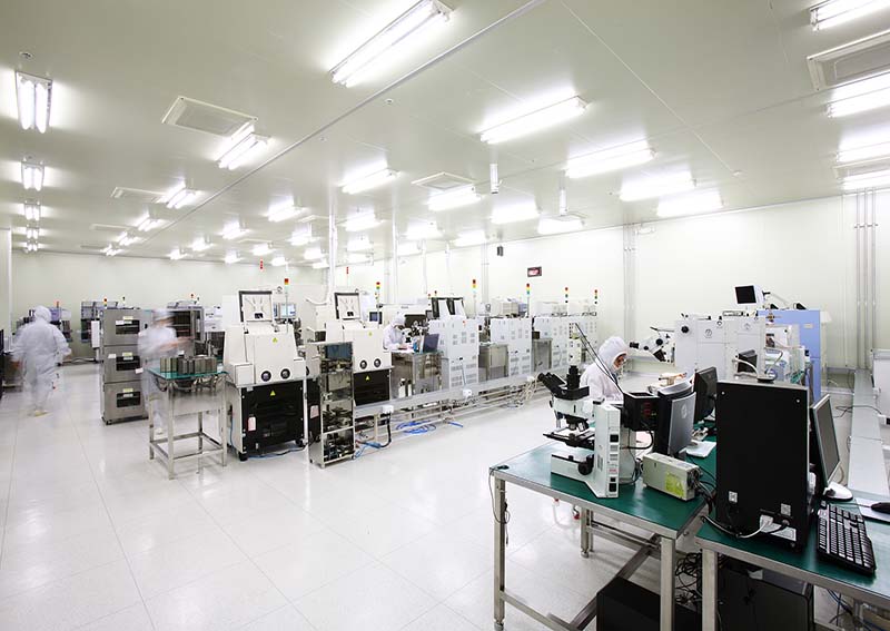 潔凈車間裝修該怎么選擇材料？