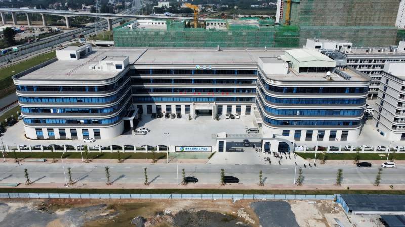 再次攜手！合景與竤泰簽約二期項(xiàng)目