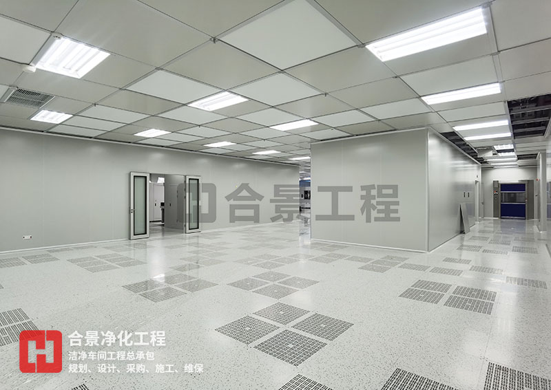 半導體潔凈室的噪音監(jiān)控與解決方案